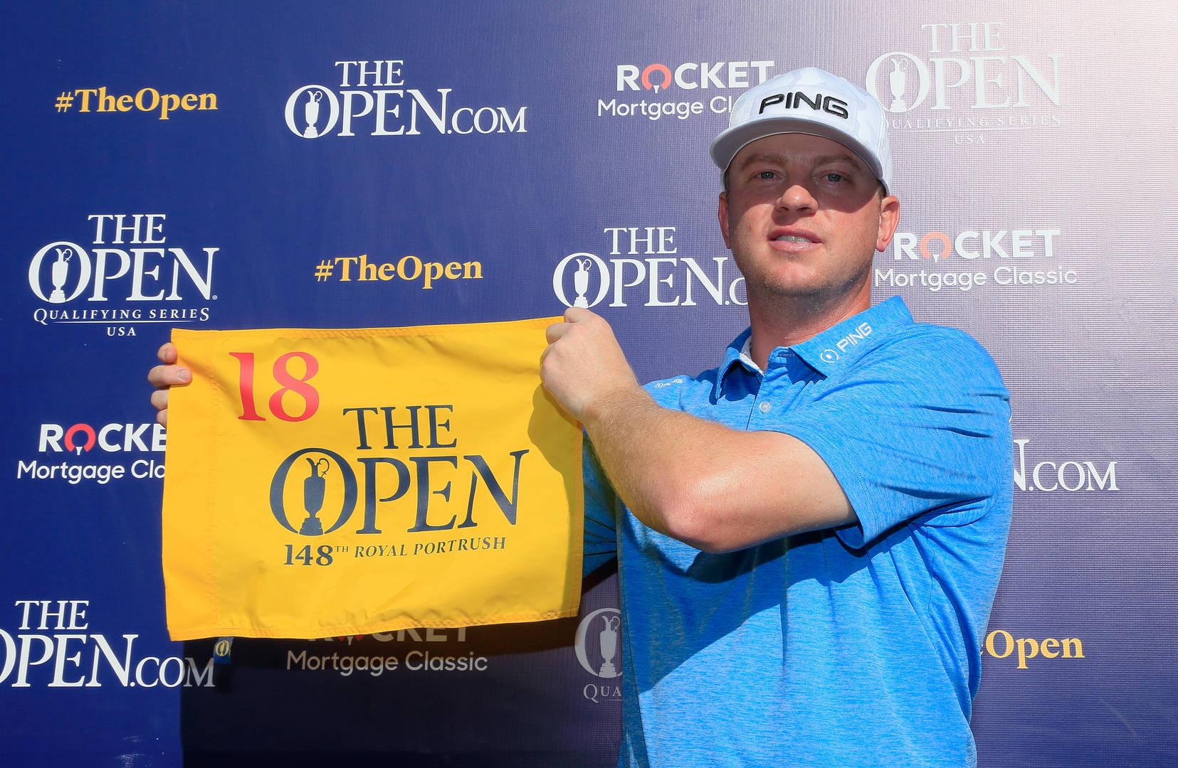 Nate Lashley OQS USA RM 2019